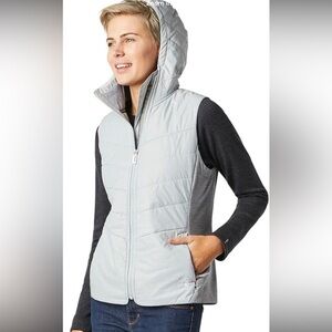 SMARTWOOL Smartloft 60 Hoodie Vest - Women's